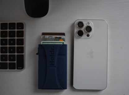 Holdr - Magsafe Wallet with stand