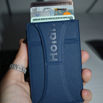 Holdr - Magsafe Wallet with stand